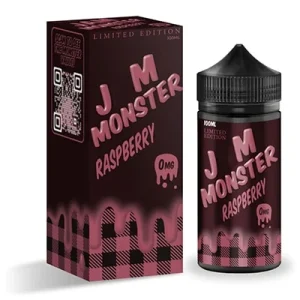 JM Monster Raspberry