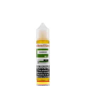 Mister E-Liquid - Casino 21 - 60ml