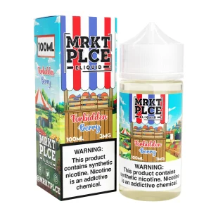 Forbidden Berry by MRKT PLCE 100ML