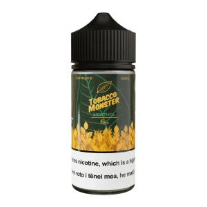 Tobacco Monster Menthol