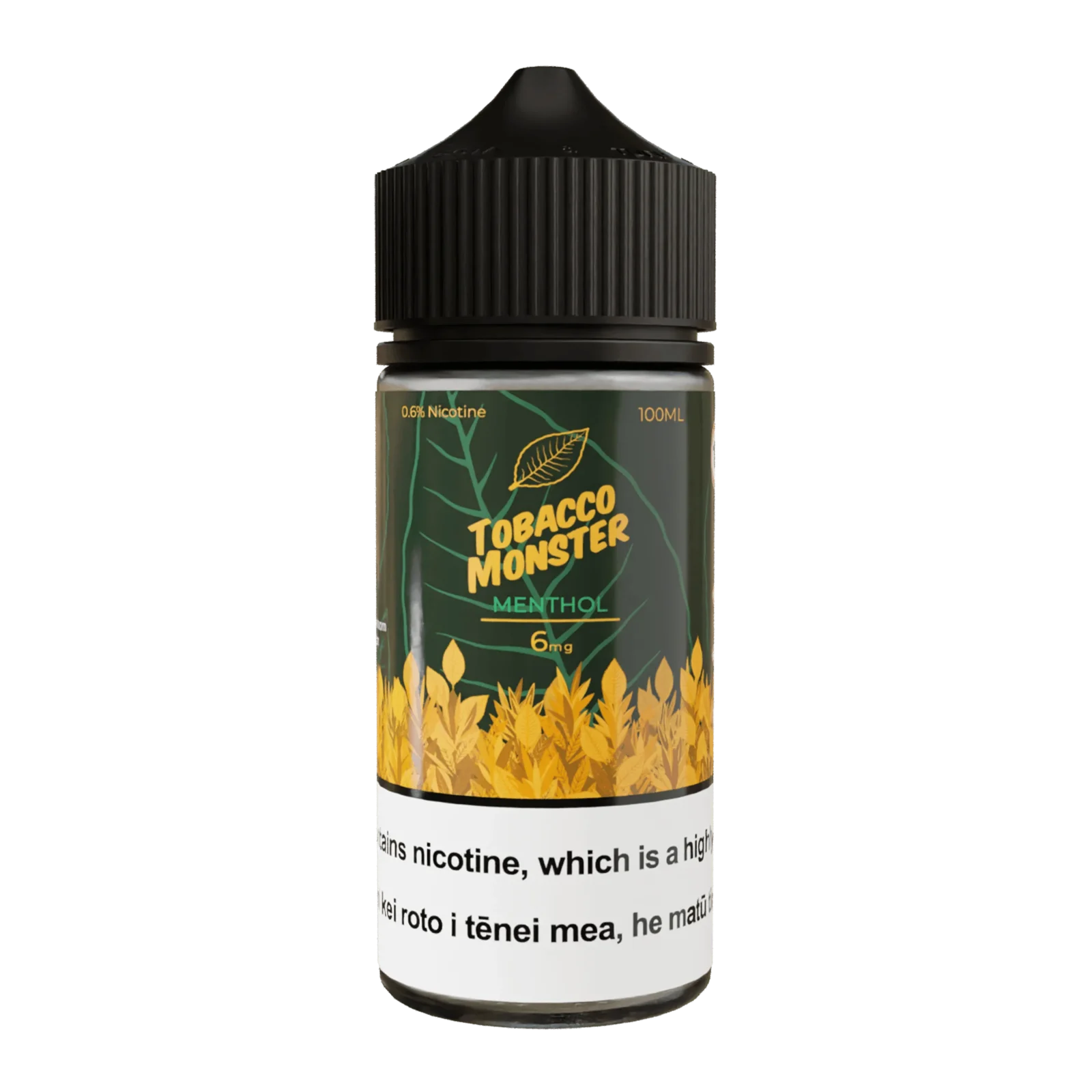 Tobacco Monster Menthol