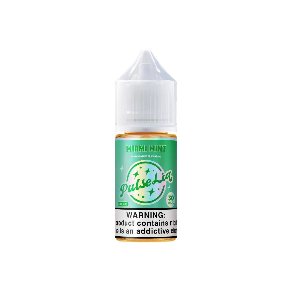Miami Mint Pulse Liq Salts 30mL