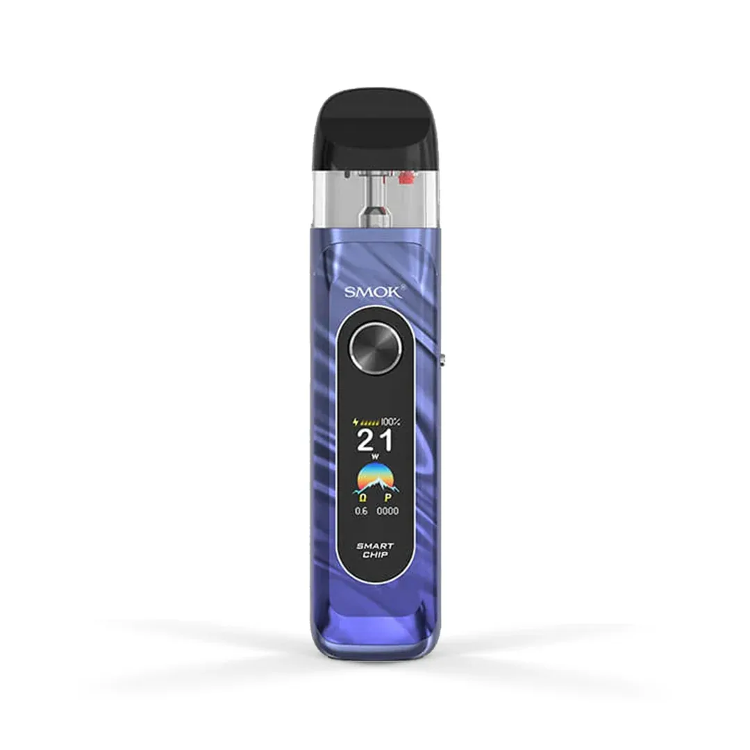 Smok Novo 6 Pod Nic Salts Bundle - Image 2