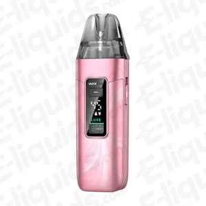 Vaporesso Luxe X3 Sheer Pink Pod Kit