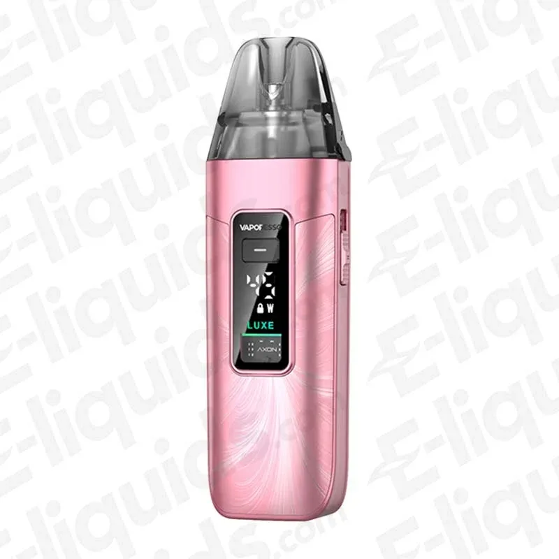Vaporesso Luxe X3 Sheer Pink Pod Kit