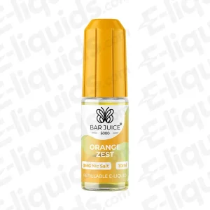 Bar Juice 5000 Orange Zest Nic Salt
