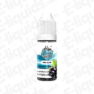 Higo Pro Blue Crystal Nic Salt