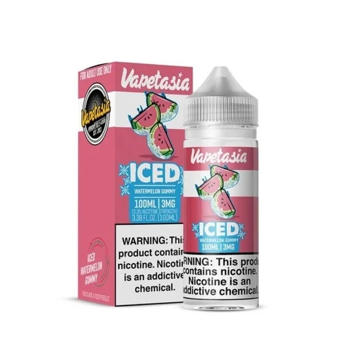 Vapetasia Killer Sweets E-Liquid – Iced Watermelon Gummy