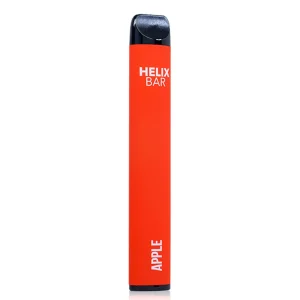 Helix Bar 5% Disposable Device, Apple