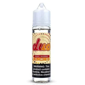 Peach Raspberry by Burst Duo 60ml