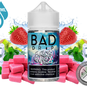 Farley's Gnarly Sauce Iced Out By Bad Drip Labs 60ml