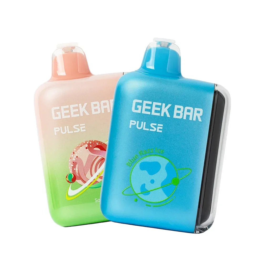 Geek Bar Pulse 15K Disposable