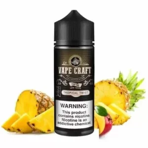 Vape Craft Inc E-Liquid - Tropical Twist