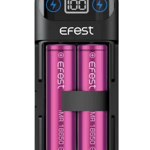 Efest Lush BOX Battery Charger