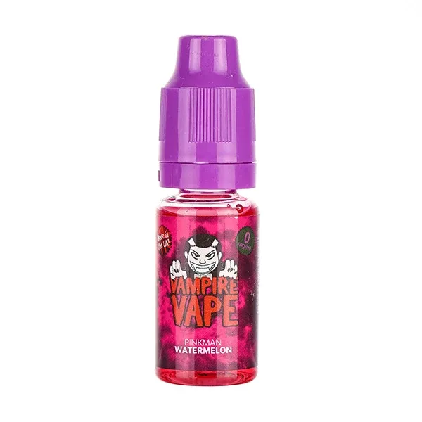 Pinkman Watermelon E-Liquid by Vampire Vape
