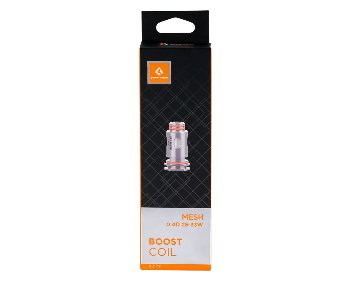 Geekvape B Replacement Coil 5 Pack - Image 2