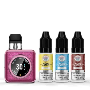Vaporesso Xros 5 Nano Nic Salts Bundle