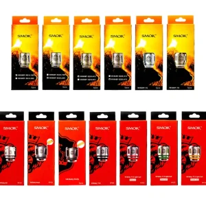 SMOK TFV8 Baby Coils 5-Pack