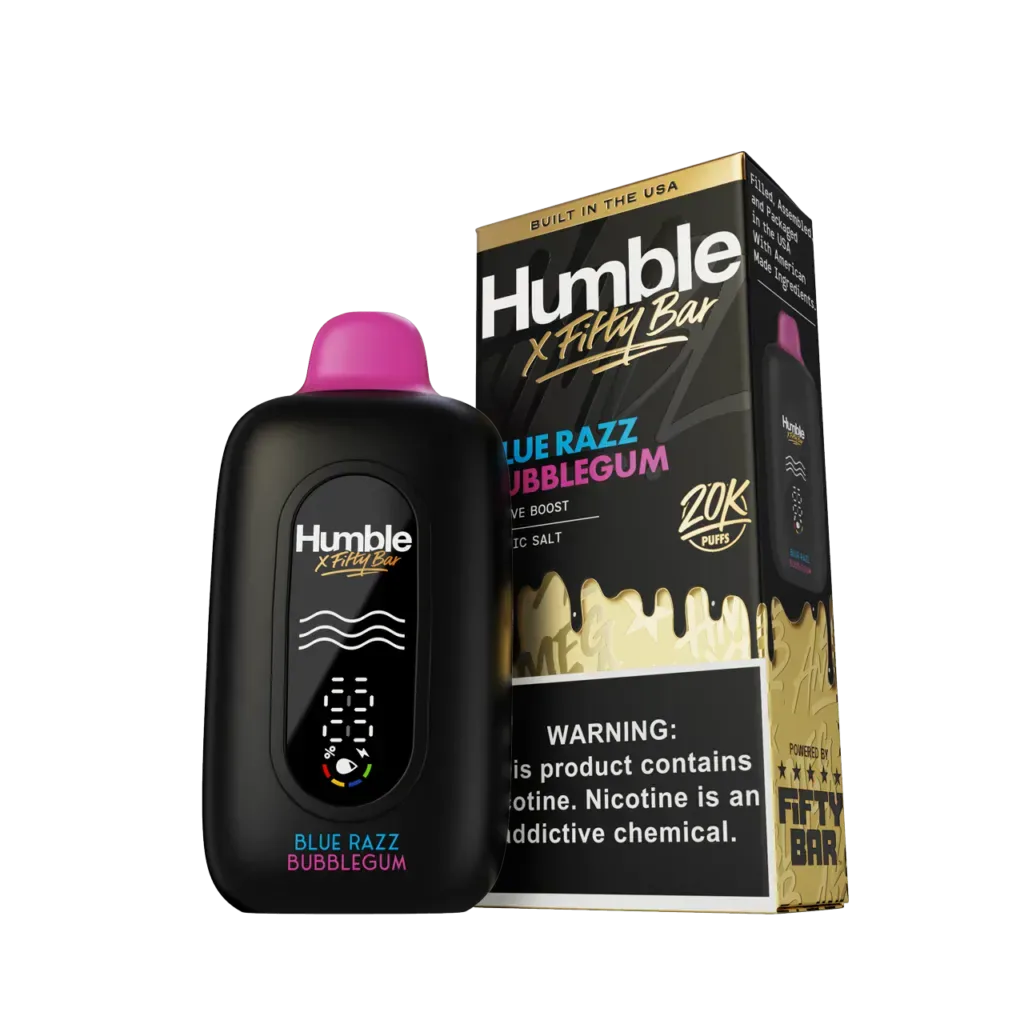 Humble x Fifty Bar 20K Disposable - Image 2