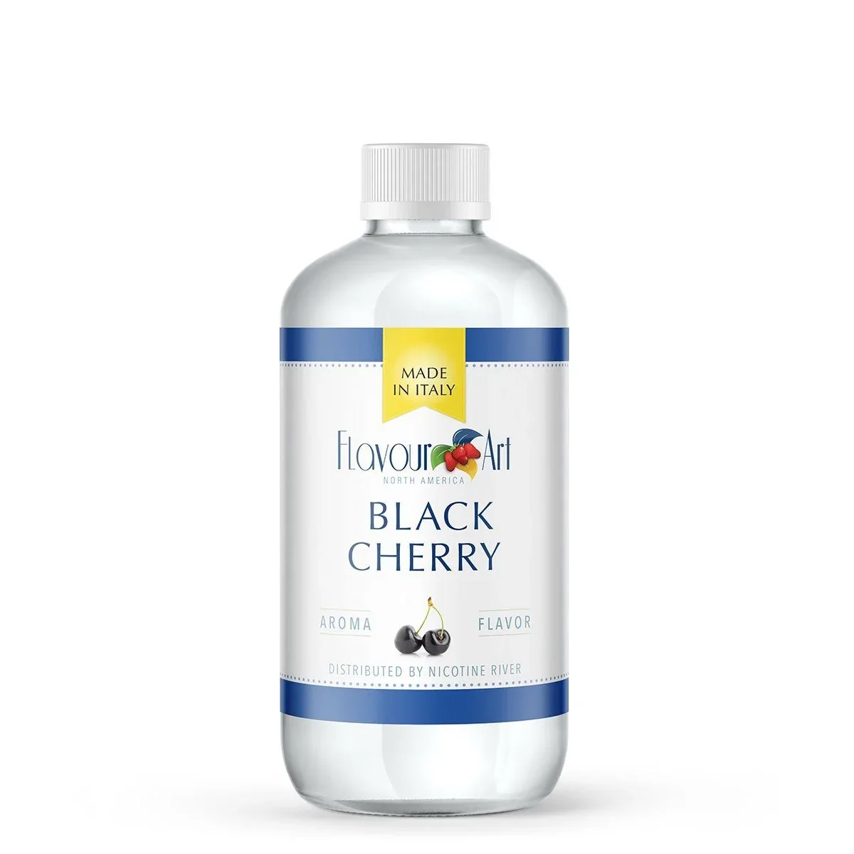 FlavourArt Black Cherry