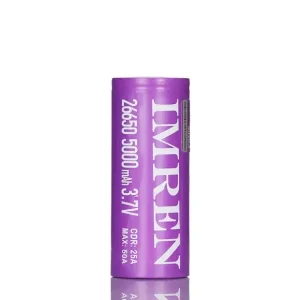 Imren 26650 5000mah 60A
