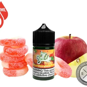 Fuji Apple By Juice Roll Upz Salt 30ml