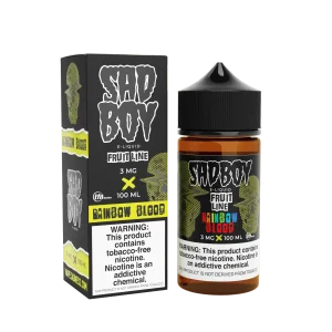 SADBOY Rainbow Blood Eliquid (100mL)