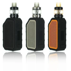 Wismec Active 80W Starter Kit (Water Proof Bluetooth Speaker)