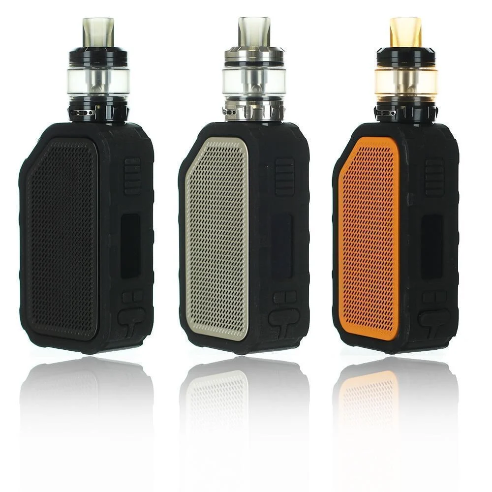 Wismec Active 80W Starter Kit (Water Proof Bluetooth Speaker)