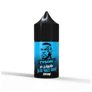Blue Razz Sour Tyson 2.0 Salts 30mL