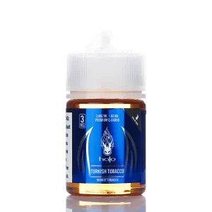 Halo E-Liquid - Turkish Tobacco - 60ml