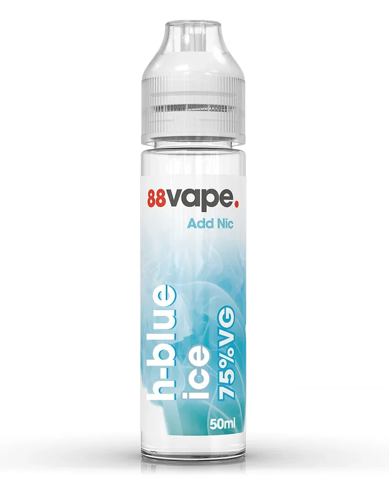 H-Blue Ice Short Fill