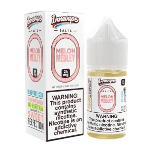 Melon Medley SALT - Innevape E-Liquids - 30mL