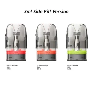 Geek Vape Q Replacement Pods