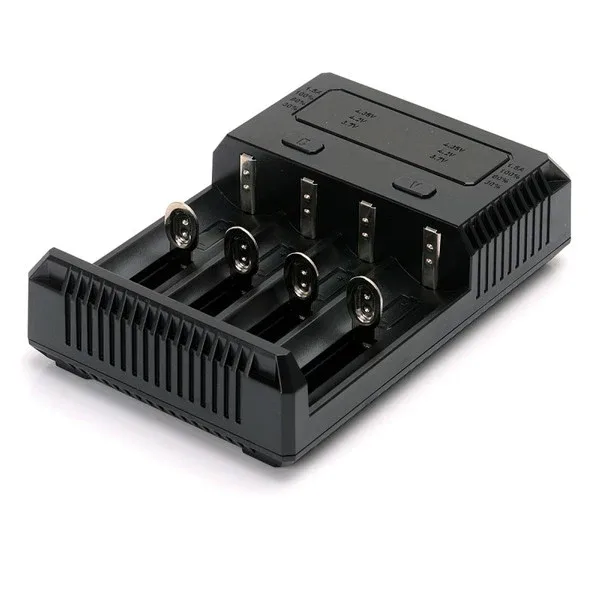 Nitecore Intellicharger New I4 Universal Smart Battery Charger - Image 2