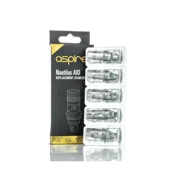 Aspire Nautilus AIO Replacement Atomizer