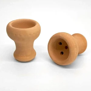 Golden Desert Hookah Bowl