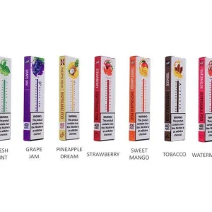 Hitt Go Disposable E-Cigs