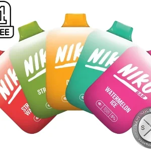 NIKO BAR Disposable Vape | 7k Puffs
