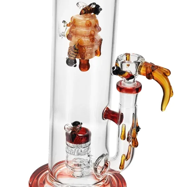 14.5" Sticky Sweet Smoking Glass Piece - Image 2