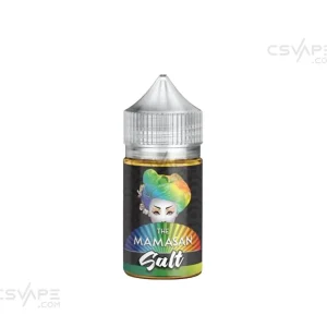 The Mamasan Salts Super Cereal