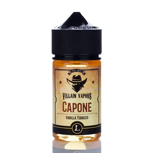 Villain Vapors TFN E-Liquid - Cowboy - 60ml