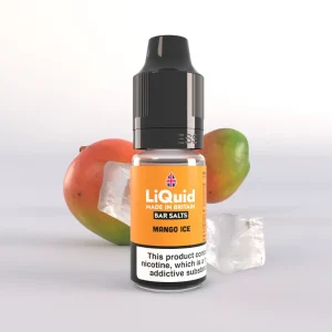 Mango Ice - Nicotine Salt Vape Juice