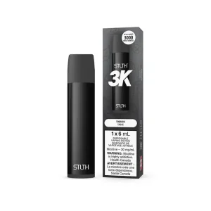 STLTH 3K Disposable Tobacco (6/box)