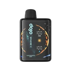 Dojo Sphere X 40k Puff Disposable Vape