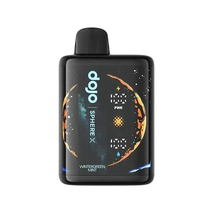 Dojo Sphere X 40k Puff Disposable Vape