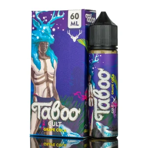 Grape Cola Taboo Cult 60mL
