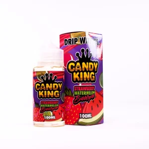 Strawberry Watermelon by Candy King eJuice - 100mL