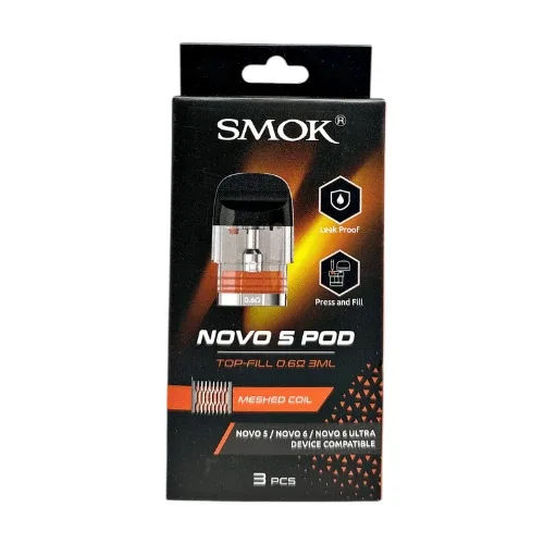 Smok Novo 5 Pod - Image 2