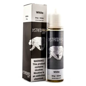 The Standard Vape White